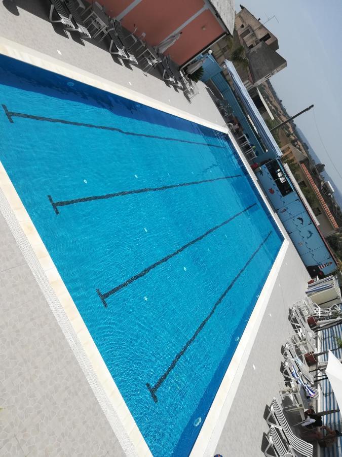 Villa due delfini Syracuse Esterno foto