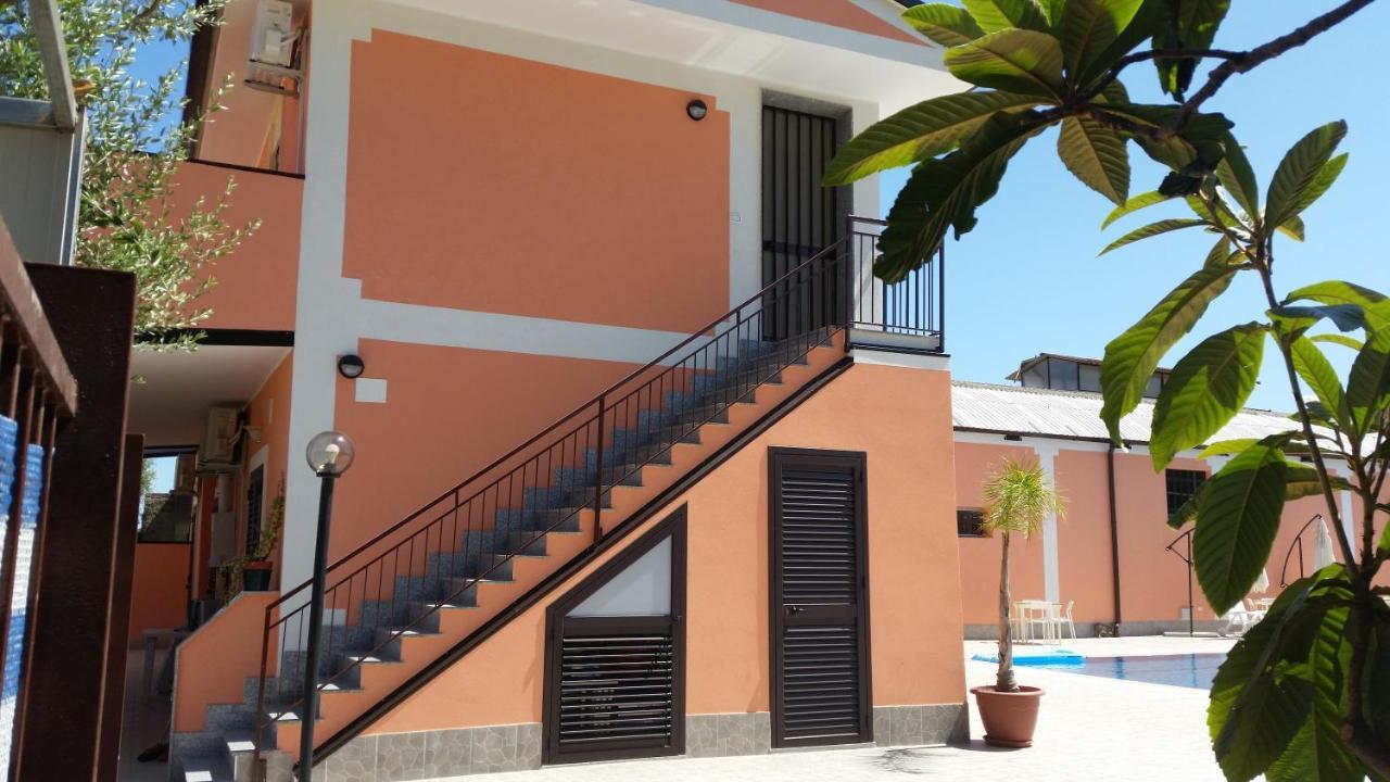 Villa due delfini Syracuse Esterno foto