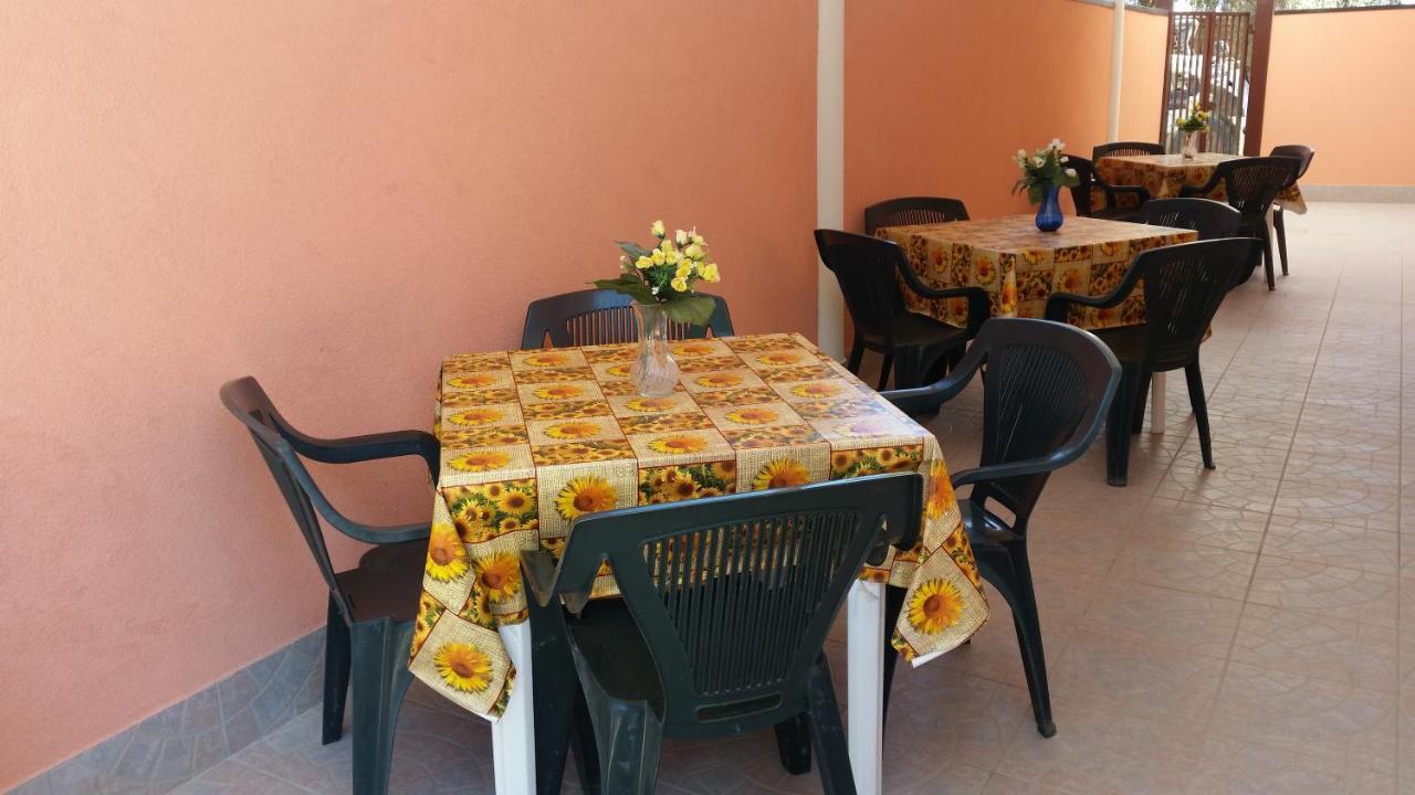 Villa due delfini Syracuse Esterno foto