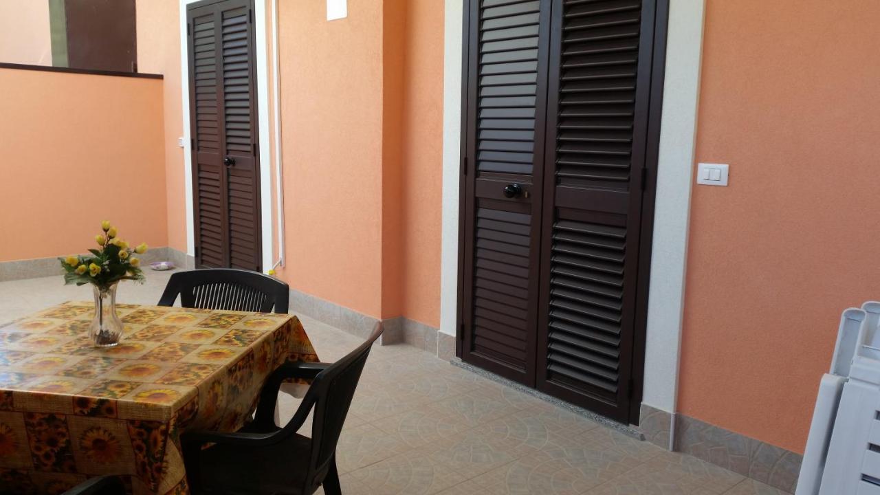 Villa due delfini Syracuse Esterno foto